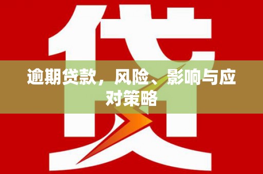 仁和逾期贷款，风险、影响与应对策略