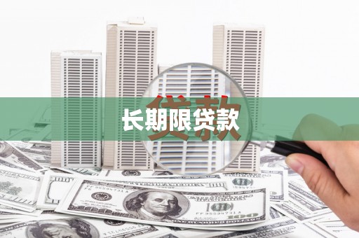 仁和长期限贷款