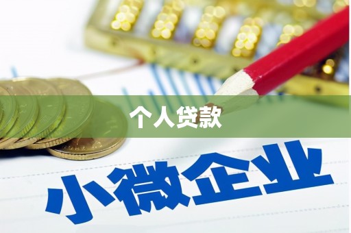 仁和个人贷款