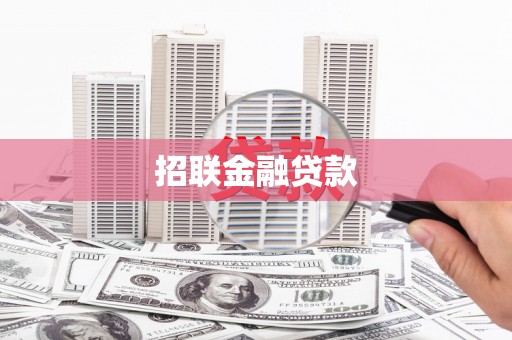 仁和招联金融贷款